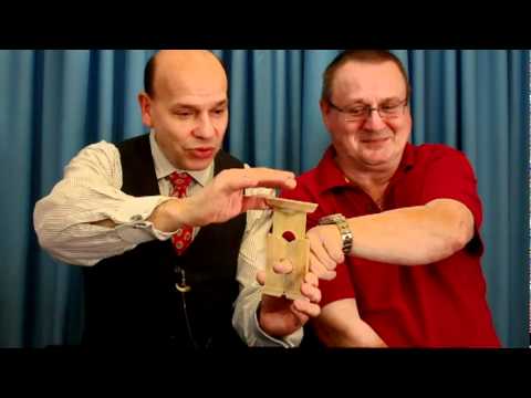 Impossible Finger Chopper Trick From Magictricks Com Youtube
