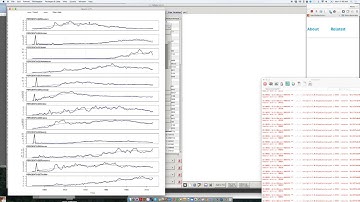 Designing the graphics in "The Truthful Art". 4.6: Time-series charts with percentages