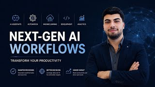 Next-Gen AI Workflows: Moving Beyond Chatbots to Autonomous Agents