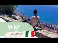 Reasons FOR and AGAINST moving to SALERNO ITALY