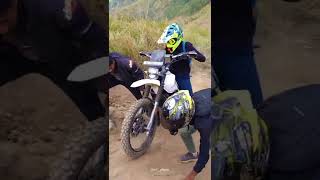 Xpulse 200 Offroad  Mullan Thandu  Kerala  Malayalam  xpulse adventure offroad bike shorts