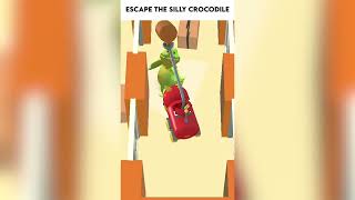 Escaping the Silly Crocodile | A big Challenge for Everyone | Animal Out 1920 by 1080