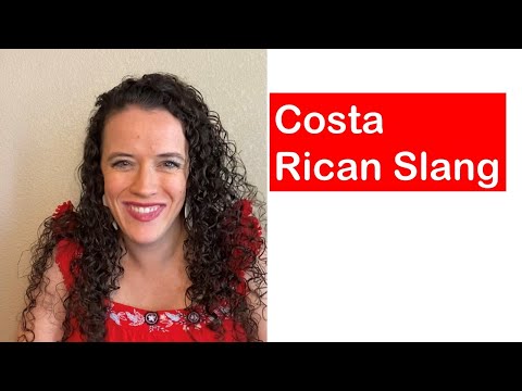 Costa Rica Meaning In Spanish Slang