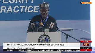 2025 NFIU National AML/CFT/CPF Compliance Summit | NTA