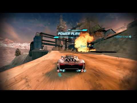 Quarry - Split Second Online PC (ft. UberStomp)