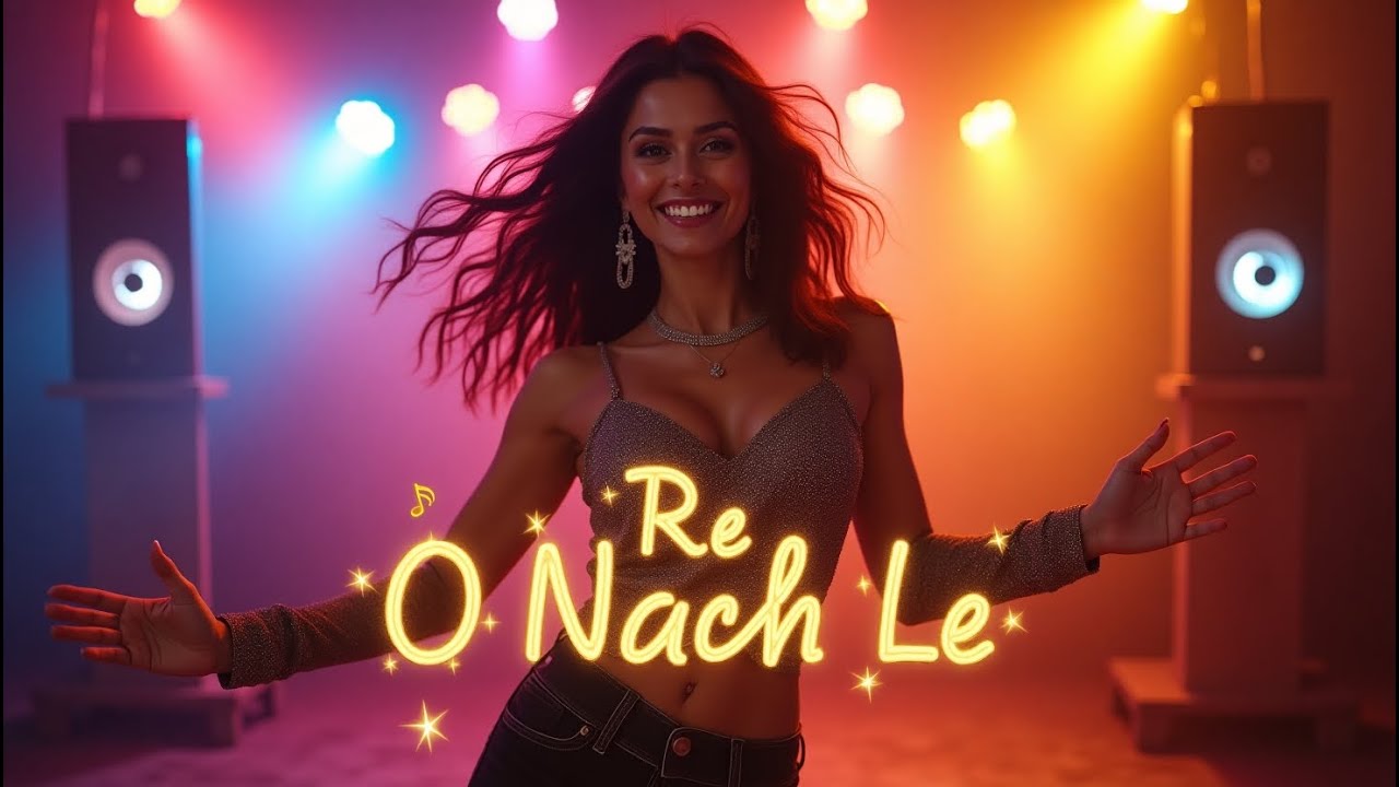 O Re O Nach Le | Bollywood Dance Blast 2025 💥🕺 Shake the World!