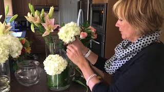 Four Arrangements You Can Make With Grocery Store Flowers