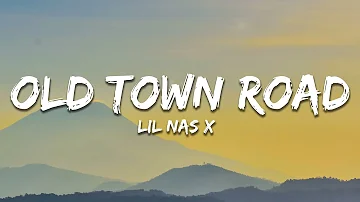 Lil Nas X - Old Town Road (Lyrics) ft. Billy Ray Cyrus