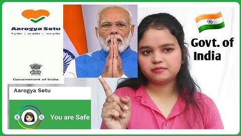 How to use Aarogya Setu App | Full Guide/Tutorial in Hindi | Must download to fight against Covid_19