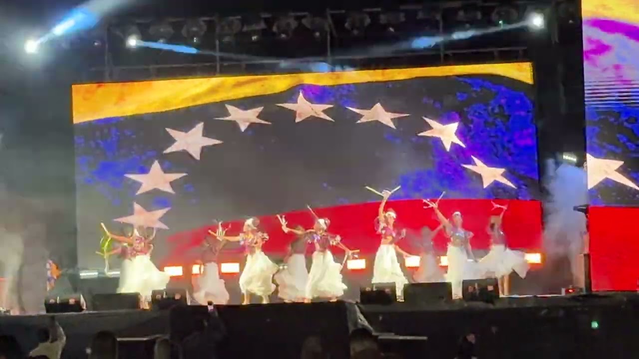 Danzas Guanipa Venezuela es Tambor Presente en los Carnavales del Tigre 2026