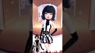 POV: the theme is Kpop and you unlock the new pose pack 💛 #dresstoimpress #dti #roblox