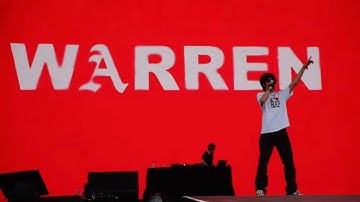 Warren Hue - Full Set (Head In The Clouds LA 2025)