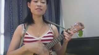 Disney Junior- Sofia the first,  蘇菲亞小公主, ukulele