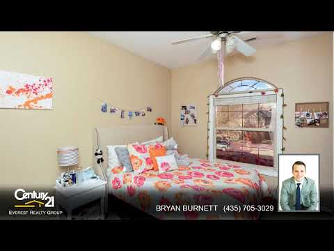 1050 E Chippewa Way, Washington, UT home video tour
