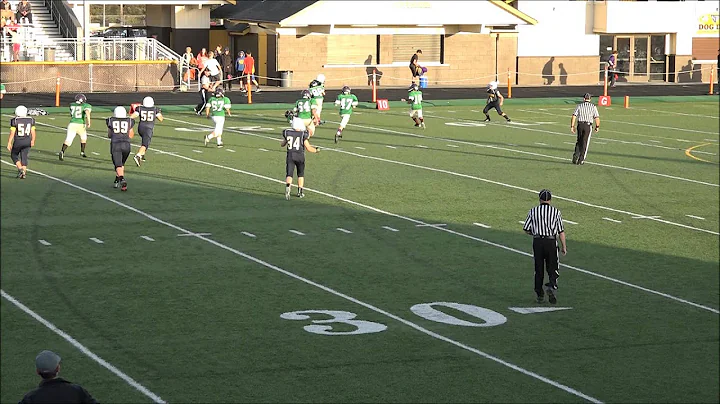 Preston Garrison 1 Arm Catch 10 11