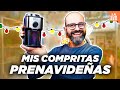 ✨ MIS COMPRITAS PRENAVIDEÑAS: BOLITAS, ESTRELLITAS Y UN MOLINILLO - #Compritas | La subred de Mario