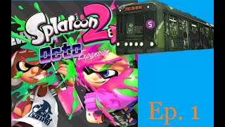 Deepsea Metro! - episode 1 - Splatoon 2: Octo Expansion screenshot 1