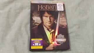 The Hobbit - An Unexpected Journey Dvd Overview