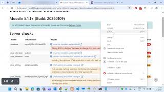 Fixed: sodium extension issue in Moodle Wealth