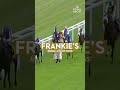 FRANKIE DETTORI: Countdown 2️⃣ #RoyalAscot with REWILDING | #Shorts