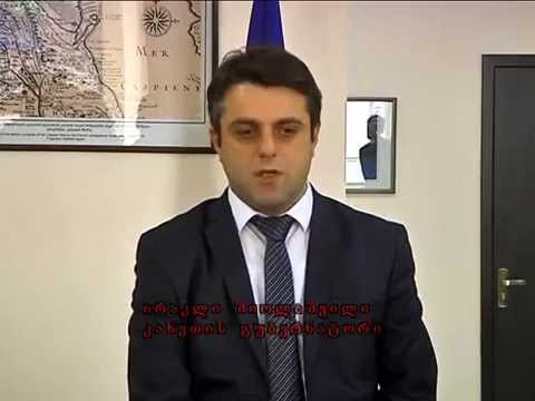 თელავში კახეთის რეგიონული არქივის შენობა გაიხსნა