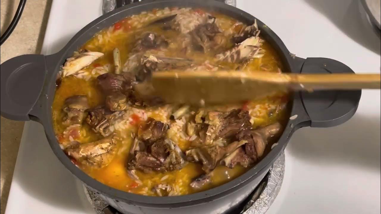 EMERGENCY RICE YouTube