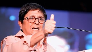 Dr Kiran Bedi IPS (Retd) | Lt Governor of Puducherry | Puducherry Digital Youth Summit 2016 screenshot 4