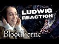 Music producer reacts to ludwig the holy blade