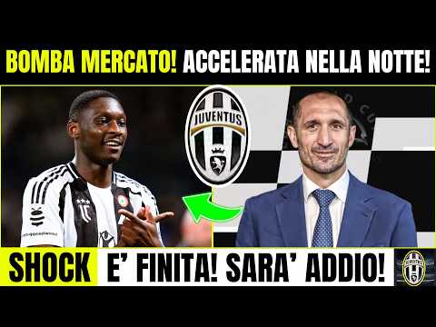 Video Mercato Juve180Milioni! Chiellini Stringe per Kolo Muani