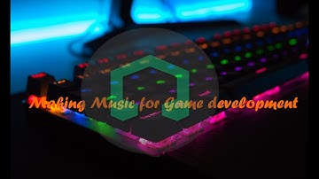 Making music in lmms for the first time-(Relaxing music)