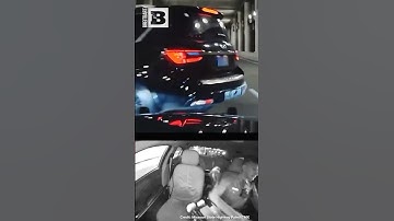 Trooper Rams Wrong-Way Driver on Highway Ramp to Prevent High-Speed Crash