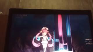 POV you can't use OBS to record osu!
