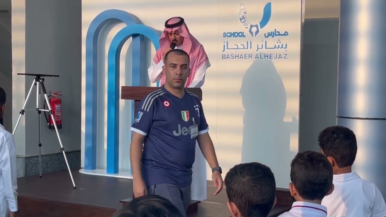 بقوة البدايات تكون روعة النهايات، بداية مميزة لعام دراسي حافل بالعطاء #مدارس بشائر الحجاز الأهلية