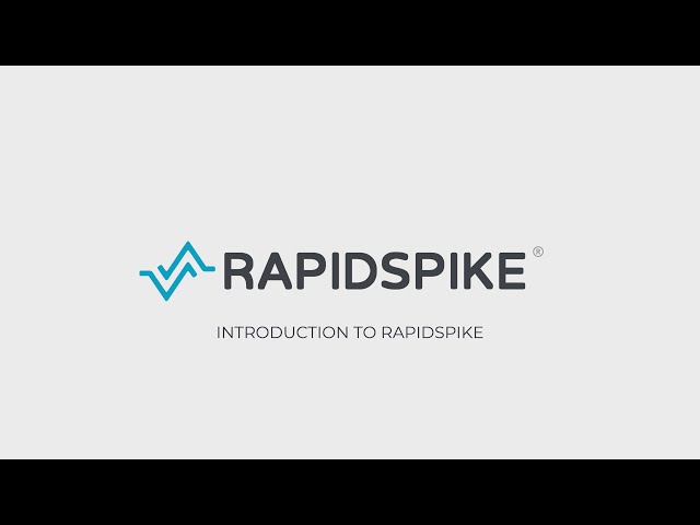 Introduction to RapidSpike