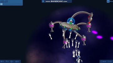 [Early Access] Chicken Invaders Universe - The Darkness mission