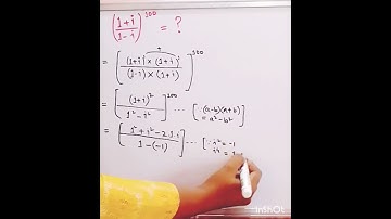 Simplification & Expands: The Complex Number