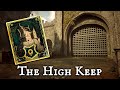 The High Keep (How To Open The Gate Puzzle & Missable Chests) Hogwarts Legacy Walkthrough Guide