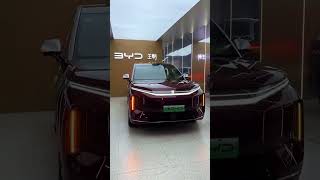 Chinese luxury redefined.#fyp #carsoftiktok #byd #electricvehicles #luxurycars #bmw #monaco #cars