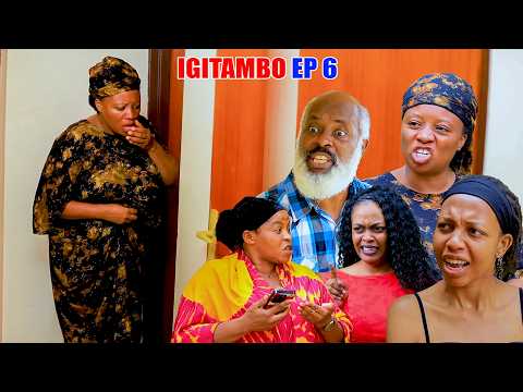 IGITAMBO EP 6 ( Janviere bagiye kumwica💔😱 Mariana arabumvishe )