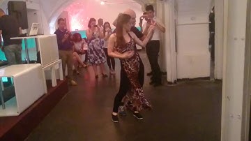 Salsa Mojito with Rubén  bachata sensual