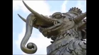 Lagu daerah kalimantan timur LEMBUSWANA