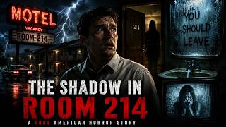 The Shadow in Room 214 | Real American Horror Story That Still Terrifies People