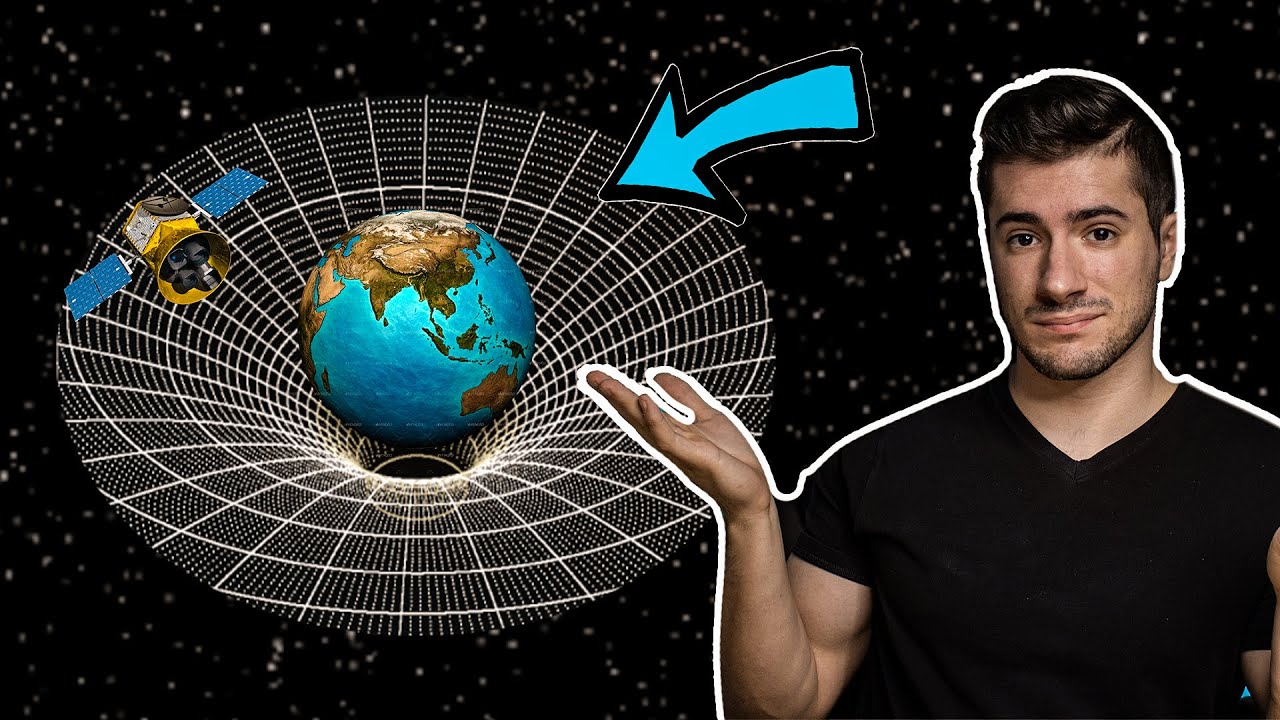 LA RELATIVITÀ GENERALE SENZA FORMULE!