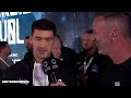 FULL Artur Beterbiev vs Dmitry Bivol weigh-in and final ICE COLD face-off! 🥶🏆 #BeterbievBivol