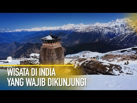 Video: 12 Tempat Bersejarah Terbaik di India yang Wajib Dikunjungi