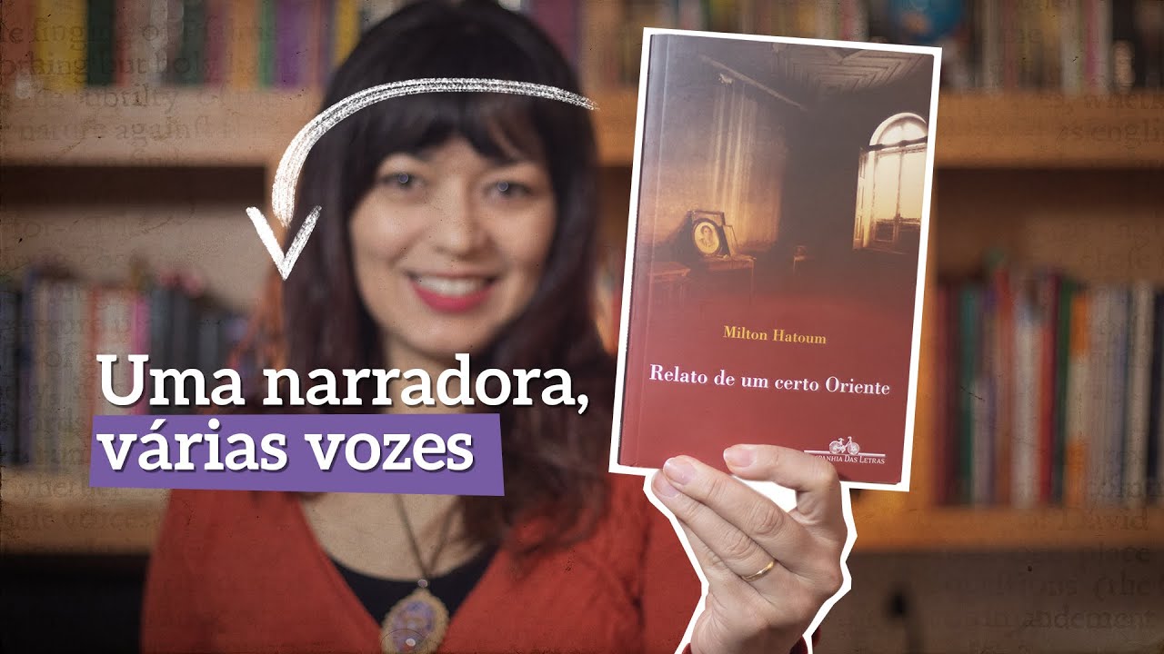 Relato de um certo Oriente, de Milton Hatoum, em 7 minutos