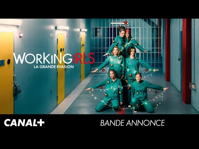 WorkinGirls - Teaser - La Grande Évasion [HD]