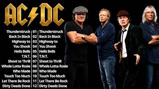AC/DC Greatest Hits Full Album  | Best of AC/DC – Thunderstruck, Highway to Hell, Back in Black  #z5
