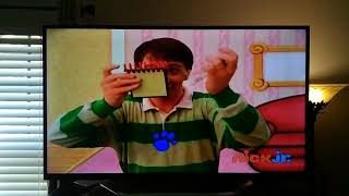 Blues Clues 3 Clues From Magenta Comes Over