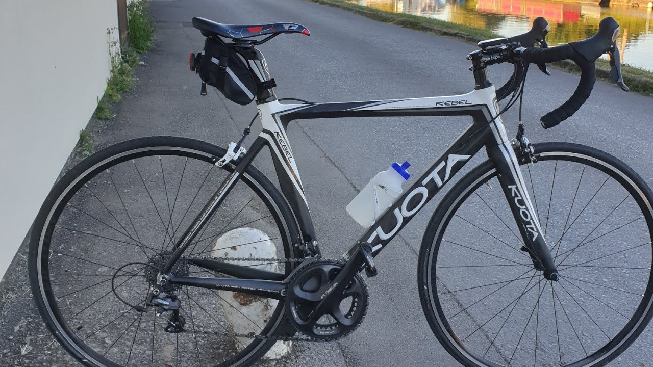 Gentle ride for fitness and recovery